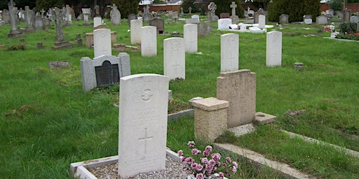 Primaire afbeelding van CWGC War Graves Week 2024 - Windsor Cemetery