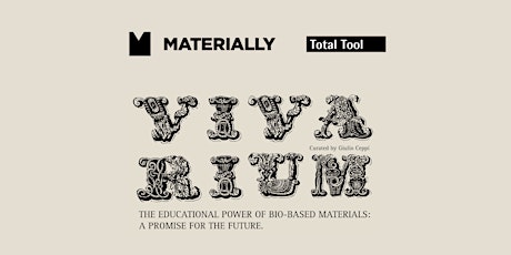 Immagine principale di Talk: The Educational Power of Bio-based Materials 