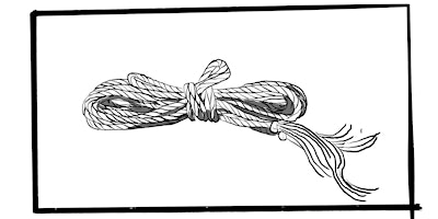 The Holding of the Rope: a workshop for therapists to witness and reflect. primary image