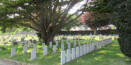 CWGC War Graves Week 2024 - Penzance Cemetery