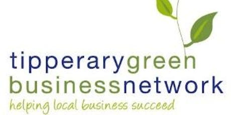 Launch of Tipperary Green Business Network New Website tickets