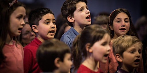 Join the Primrose Hill Children’s Choir for exciting performance at BAFTA!  primärbild