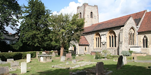 Imagem principal do evento CWGC War Graves Week 2024 - Walton-on-Thames Cemetery