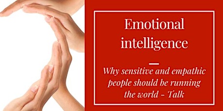 Emotional intelligence - Sensitives and Empaths primary image