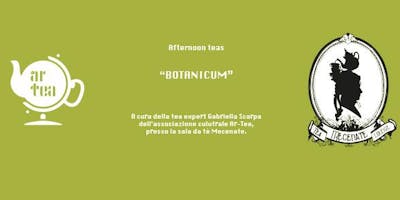 Afternoon tea "Botanicum" Afternoon tea "Botanicum"