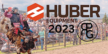 Huber Equipment Rodeo Prince George