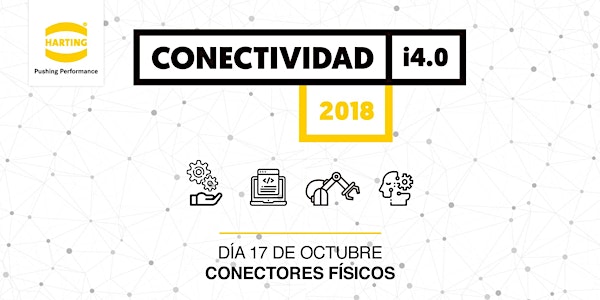 Conectividad I4.0 - Conectores Físicos