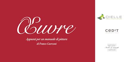 Presentazione del libro "Oeuvre" di Franco Guerzoni Presentazione del libro "Oeuvre" di Franco Guerzoni