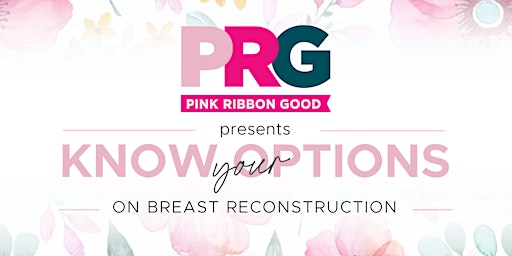 Imagem principal de Cincinnati BRA Day 2023-Understanding Breast Reconstruction Options