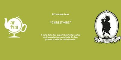 Afternoon tea "Christmas" Afternoon tea "Christmas"