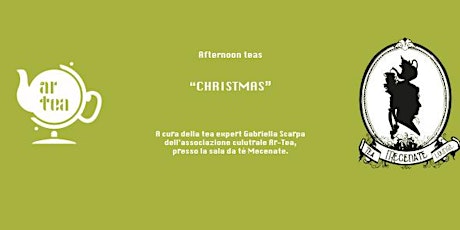 Immagine principale di Afternoon tea "Christmas" 