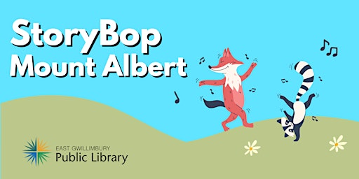 StoryBop - Mount Albert Branch primary image