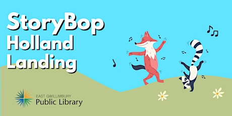 StoryBop - Holland Landing Branch