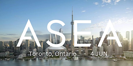 Discover ASEA - Toronto