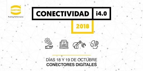 Conectividad I4.0 - Conectores Digitales