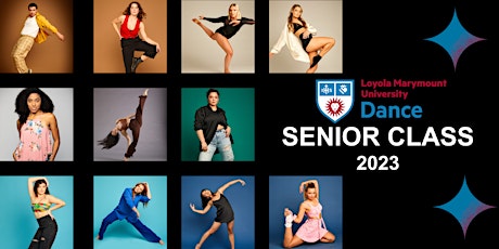 LMU Dance Senior Showcase primary image