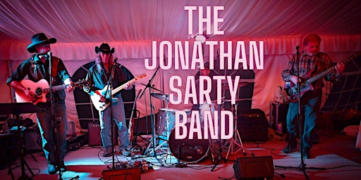 The Jonathan Sarty Band primary image