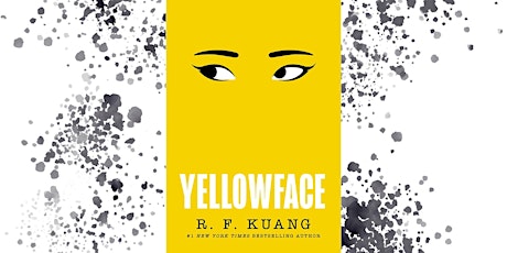 Book Babble: Yellowface by R. F. Kuang