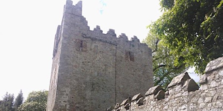 Siúlóid Stairiúil timpeall Bhaile na Manach  le Séamus Ó Canainn  primärbild