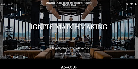 Ignite Matchmaking -South Shore Singles Night Out- Bar Louis, Foxboro