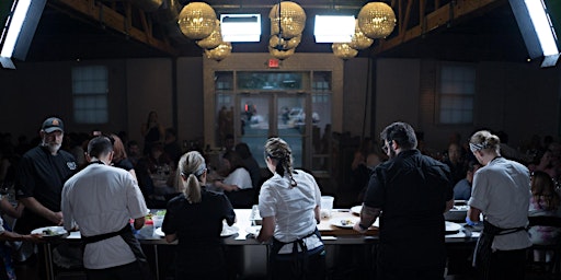 GUT Presents! Noche del Maiz, A Cities of Gastronomy Chef Collab Dinner primary image