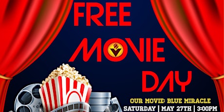 Victory Worship Center - Free Movie Day