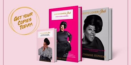 God's Cover-Girls Book Signing and Dinner Party primary image