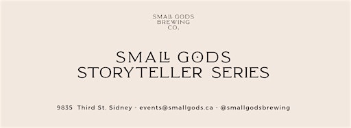 Collection image for Small Gods Storyteller Series