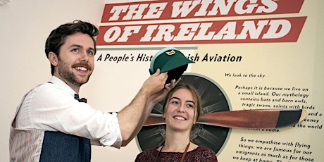 Wings of Ireland - Curator's Tour primary image