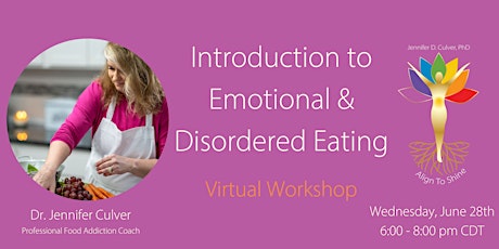 Intro to Emotional & Disordered Eating