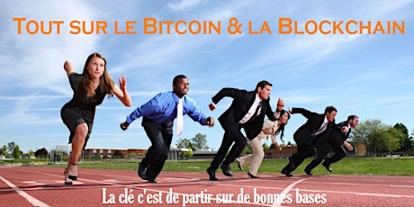 Blockchain Bootcamp: Partez du bon pied! primary image