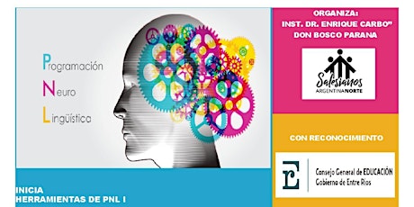 Imagen principal de HERRAMIENTAS DE PROGRAMACION NEURO LINGUISTICA  I * PNL * (2º Y 3º Encuentro)