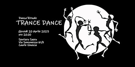 Imagem principal do evento Trance Dance: danza rituale