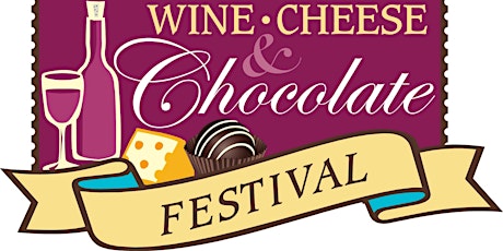 2019 NC Wine, Cheese & Chocolate Festival primary image