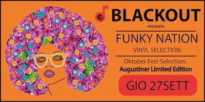 FUNKY NATION - VINYL SELECTION FUNKY NATION - VINYL SELECTION