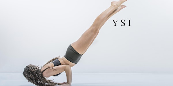 YSI Workshop - Yoga Arm Balances, Twists & Digestive Gut Health - Sept 22, 2018