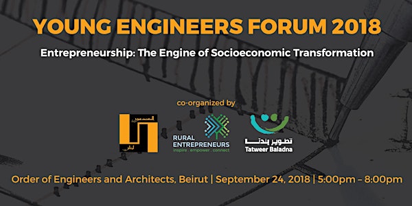 YOUNG ENGINEERS FORUM 2018
