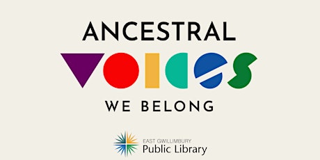 Ancestral Voices Series