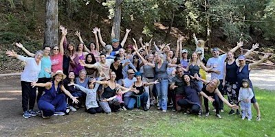 Mountain Magic Camp: Music, Movement & Community primary image