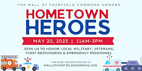 Hauptbild für Hometown Heroes Celebration