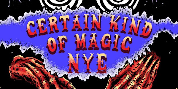 REZZ's Certain Kind of Magic NYE at 1015 FOLSOM