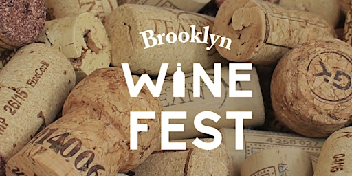 Brooklyn Wine Fest primary image