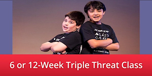 6-Week Triple Threat Class