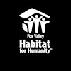 Logotipo da organização Fox Valley Habitat for Humanity