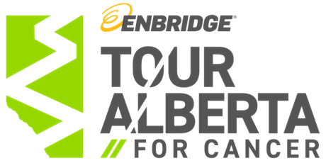 Official Enbridge Tour Alberta for Cancer Training Ride
