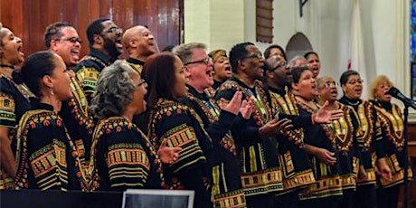 The St. Thomas Gospel Choir of the African Episcopal Church of St. Thomas primary image