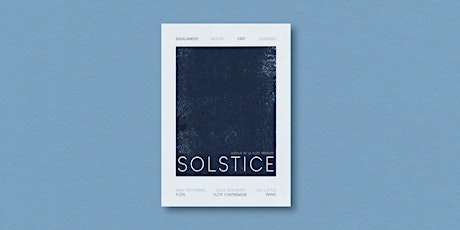 SOLSTICE— Putterman, Schürmer, Loftus primary image