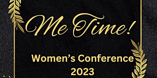 Immagine principale di Me Time Women’s Conference 