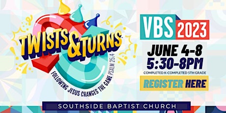 Southside Vacation Bible School 2023