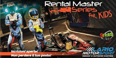 Rental Master Series for Kids | Lario Motorsport Rental Master Series for Kids | Lario Motorsport